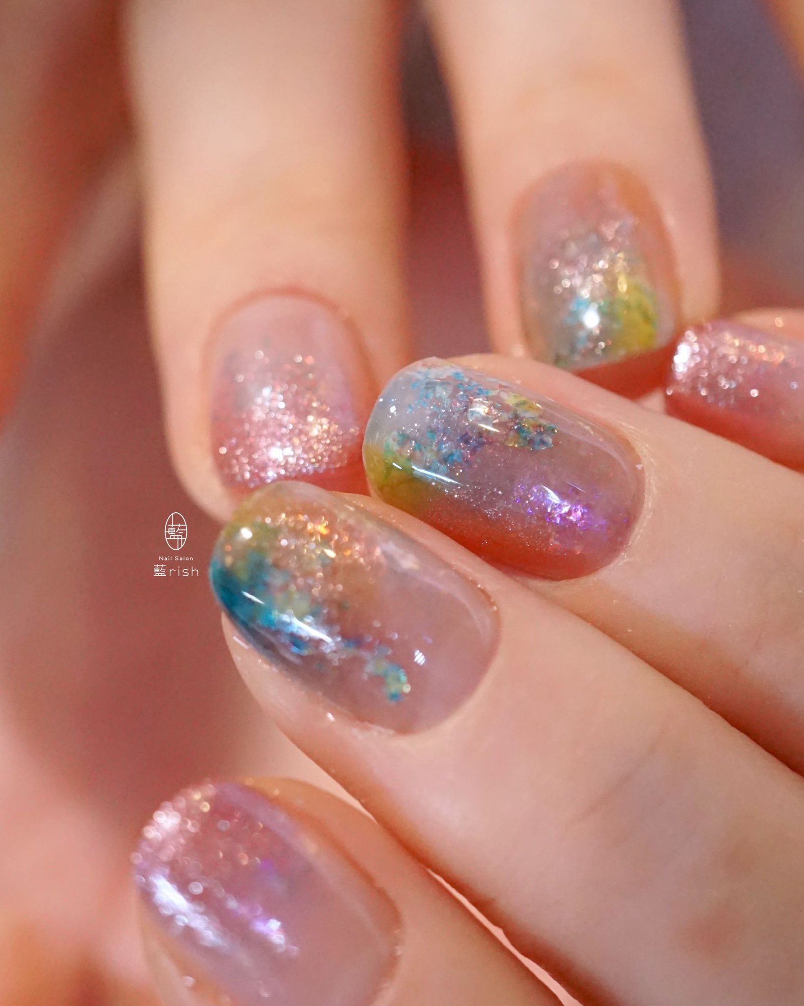 ネイルサロン 藍rish Nailsalonairish Twitter