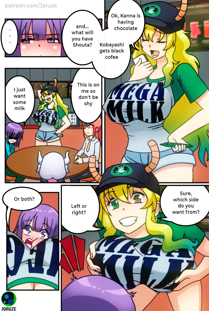 Joruze's tweet photo. (G) old
Topless versión in my Discord premium channes from Patreon 
https://t.co/MwEwn9LLJr
_________
#MegaMilk #Lucoa #KobayashisanChiNoMaidDragon #hugebreasts #digitalart #joruze #kannakamui #kobayashisan #カンナカムイ #小林さんちのメイドラゴン https://t.co/36chKfA2ad