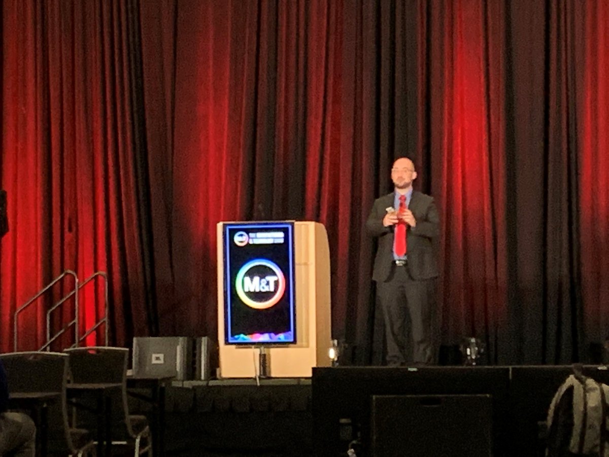 Dr. Ethan Karp, our #visionary and CEO, kicks off the <a href="/mfgtechshow/">The Manufacturing & Technology Show</a> Downtown Cleveland, with a powerful keynote speech.