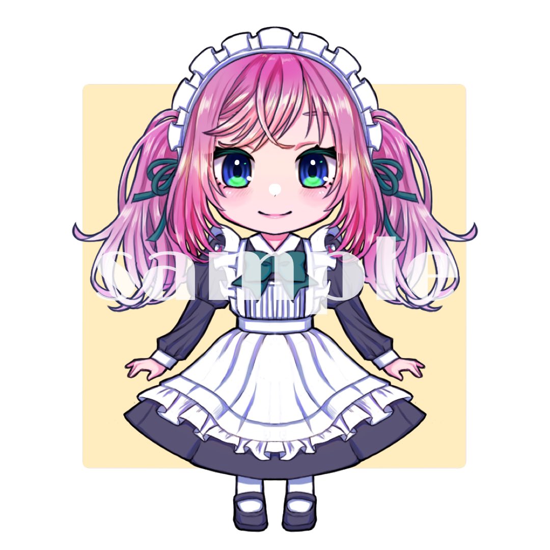 Parallel_Maid's tweet photo. 🎁NFT Giveaway🎁
Parallel Maid NFTエアドロ企画第二弾です！！
添付画像のNFTを抽選で３名様にプレゼント💖

応募方法
①@Parallel_Maid フォロー
②このツイートを❤️&amp;RT 
11/14 22:00 締切です！
参加お待ちしてます✨

https://t.co/ed5kasyDmw

#NFT #NFTartist #opensea #CryptoArt #NFTdrop https://t.co/znF8WSce4o
