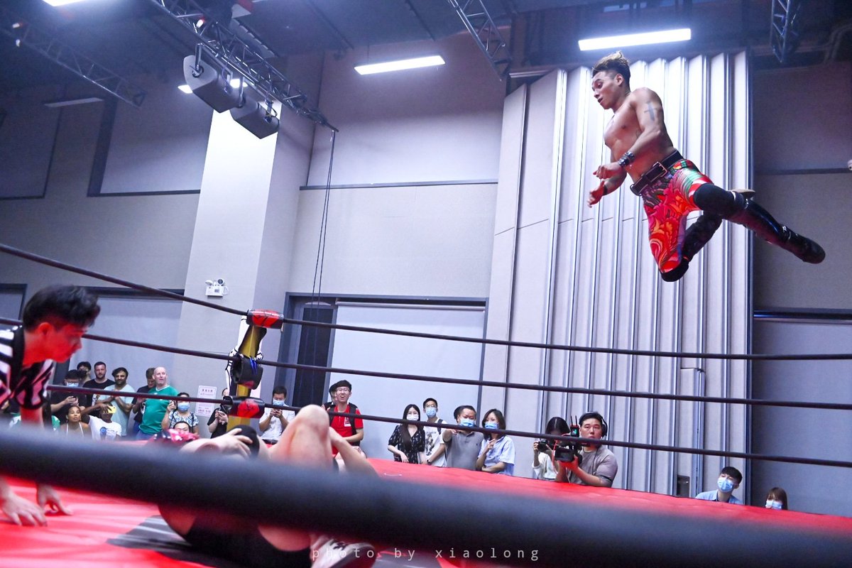 AshDesilva4's tweet photo. 4 way Match in #IBEW #wrestling #splash https://t.co/ayojs04VQU