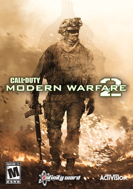 12 YEARS ago today, Modern Warfare 2 was released. 

The greatest Call of Duty game of all time.