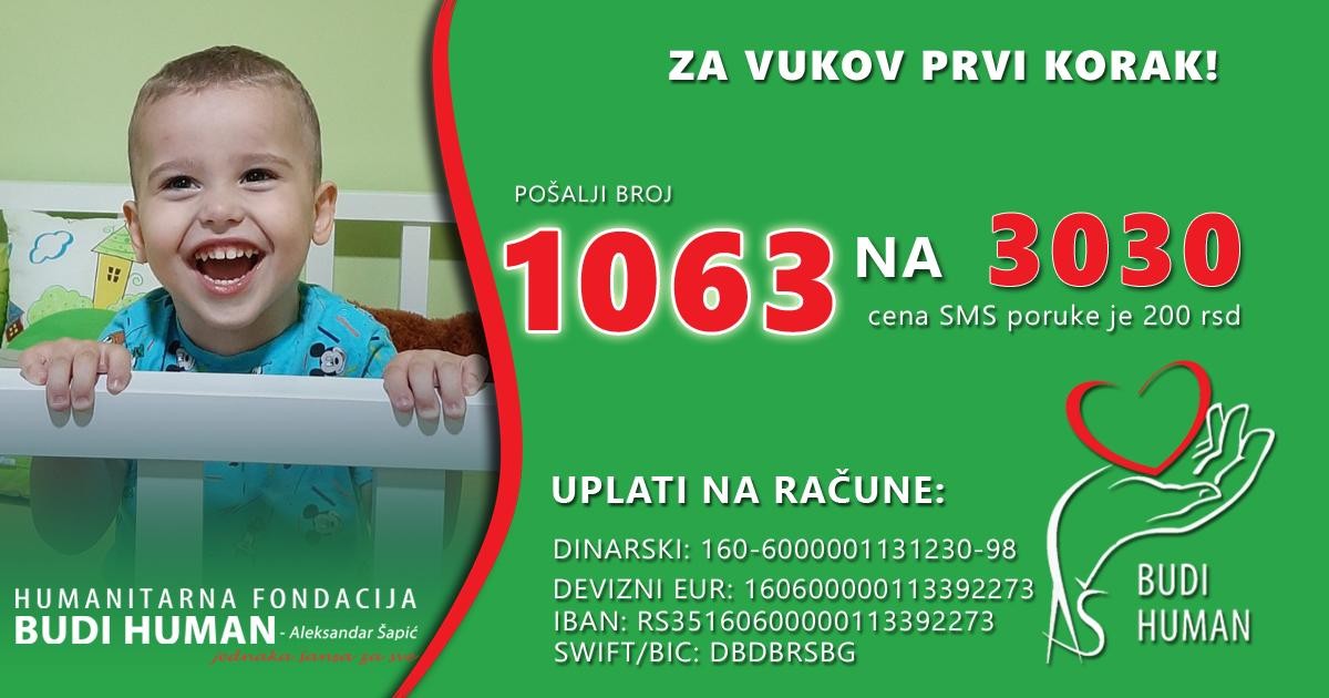 IndijankaDanka's tweet photo. Ko moze! #pomozimo https://t.co/JKStBHB9Wg
