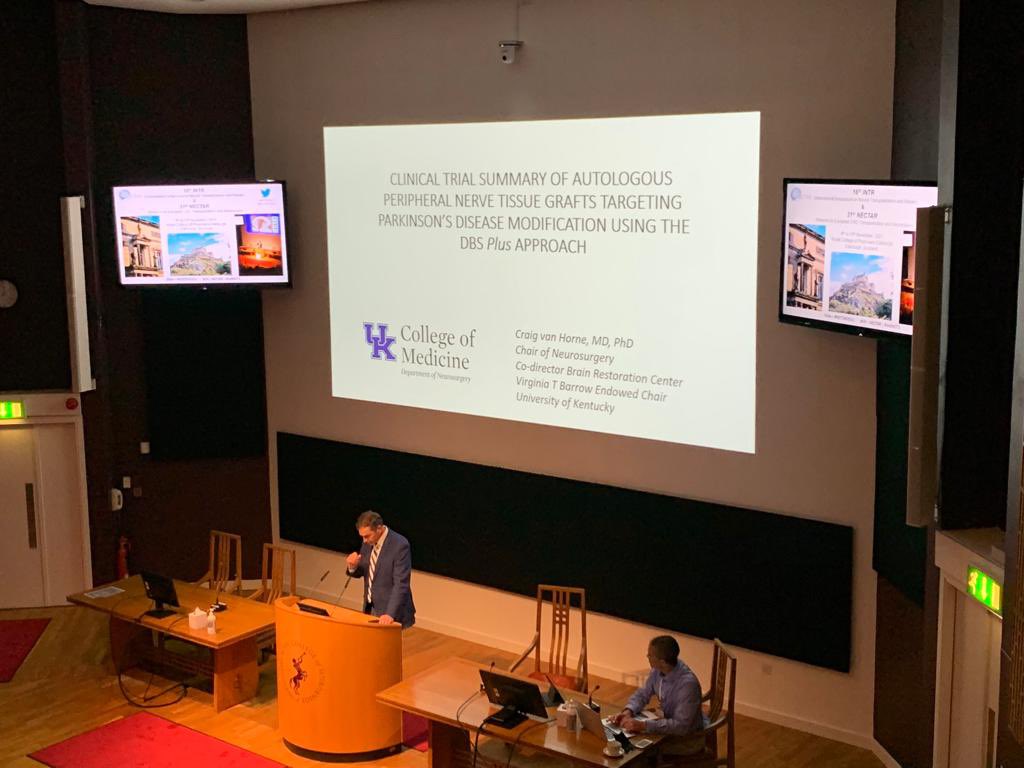 mlane_neuro's tweet photo. Wrapping up the #NECTAR2021 and INTR meeting with some incredible talks by Clare Parish (@TheFlorey), Craig van Horne (@UKYneuroscience) and Sally Temple (@NeuralStemCells). It’s been an incredible meeting led by @KunathLab & team and a pleasure to be involved! @ASNTROrg https://t.co/6VinZBfCTt