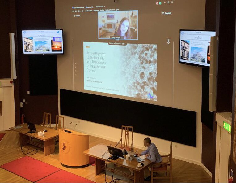 mlane_neuro's tweet photo. Wrapping up the #NECTAR2021 and INTR meeting with some incredible talks by Clare Parish (@TheFlorey), Craig van Horne (@UKYneuroscience) and Sally Temple (@NeuralStemCells). It’s been an incredible meeting led by @KunathLab & team and a pleasure to be involved! @ASNTROrg https://t.co/6VinZBfCTt