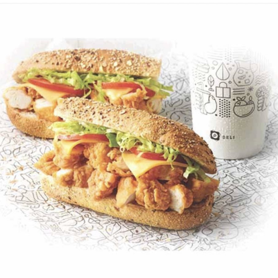 PubSubs_on_sale's tweet photo. 🚨🚨🚨🚨

Yes!

Publix Chicken Tender subs are $6.99 (11/11-11/17).

RT to save a life https://t.co/wBnZflCEw7