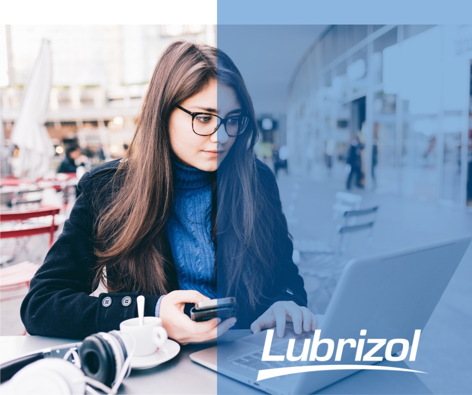 THollingshurst's tweet photo. Did you know that @LubrizolCorp enables an ingredient that can help block and protect skin against #BlueLight from #Laptops and phone screens? https://t.co/b43Hbe88GL