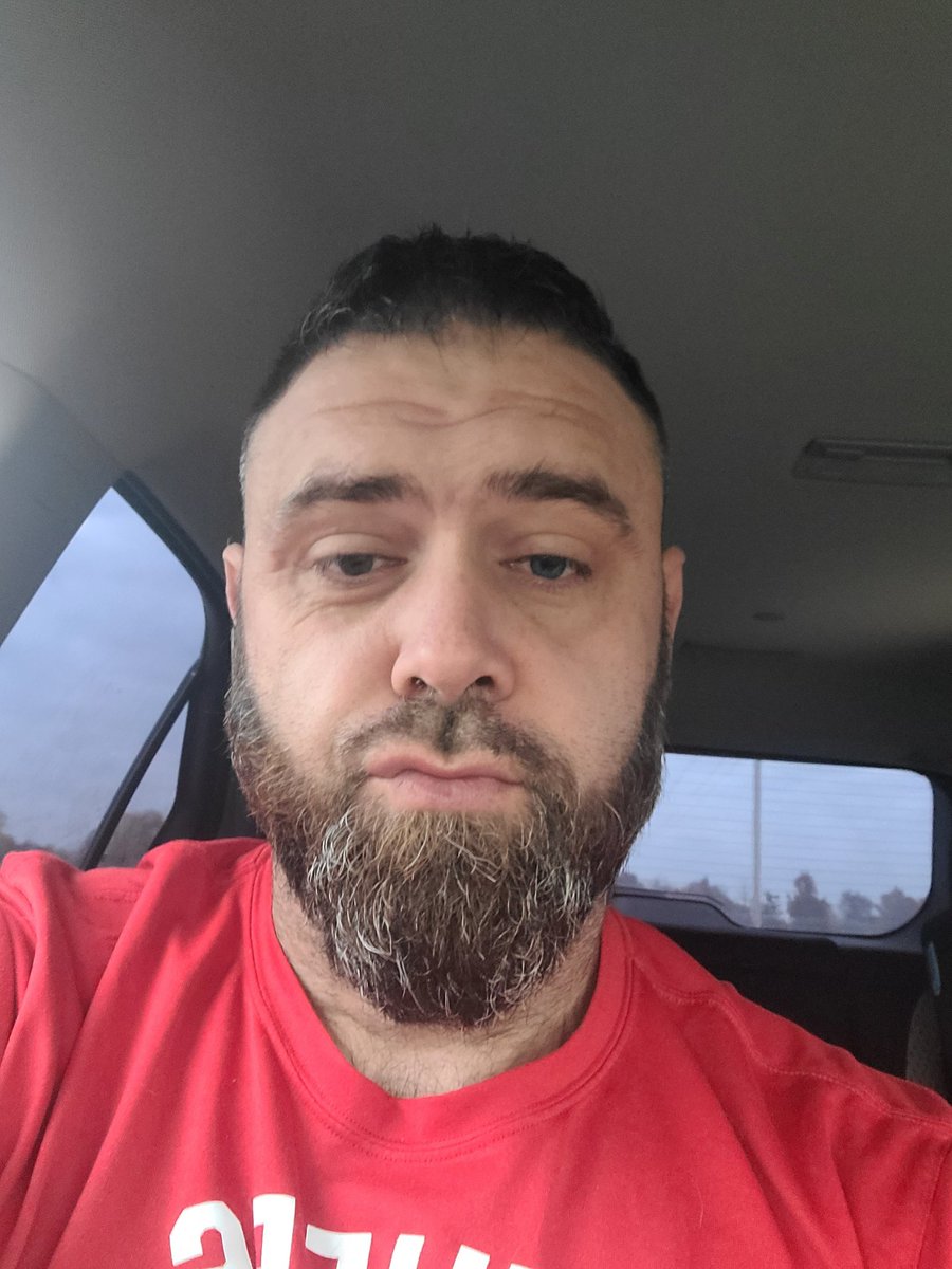 bigfootmcdaddy's tweet photo. Finally feeling a little less like death. Thanks for all the well wishes. https://t.co/X0MdVbiBaB