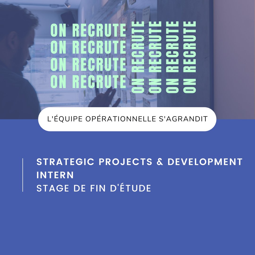 📢 La team Kresus s'agrandit et recherche ses nouvelles pépites ! 😏

Clique ici, si tu souhaites en savoir plus ⬇️

lnkd.in/dQdVpRT5

#recrutement