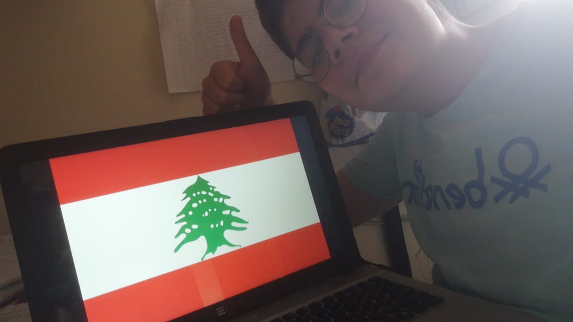 shmaitilli's tweet photo. Good Luck Team #Lebanon 🇱🇧
at the World Championship
#MOSWC #MOSWC21 @LebanonMOSChamp
@Certiport @MicrosoftLB https://t.co/N9K4Rb9cx1