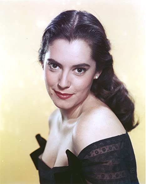 Happy 85th Birthday to Susan Kohner! 
