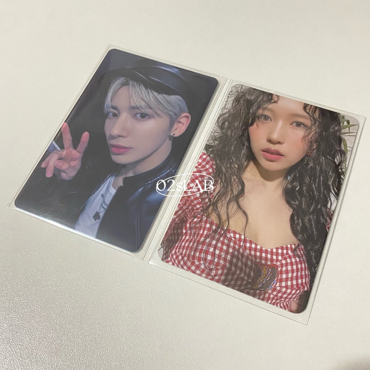 02sLAB's tweet photo. wts lfb ph | #02sLABSells

ꔛ taehyun foe m2u ld ₱650
ꔛ mina tol / kulot pc ₱120

• ₱770 SET | can find kahati
• must read https://t.co/yuUns8B3Wh before transacting

reply “mine set”

𖥻 txt twice fight or escape luckydraw taste of love photocard https://t.co/l2mIEnHjxs