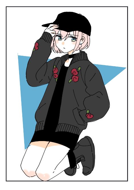 過去に描いたなぎちゃ 