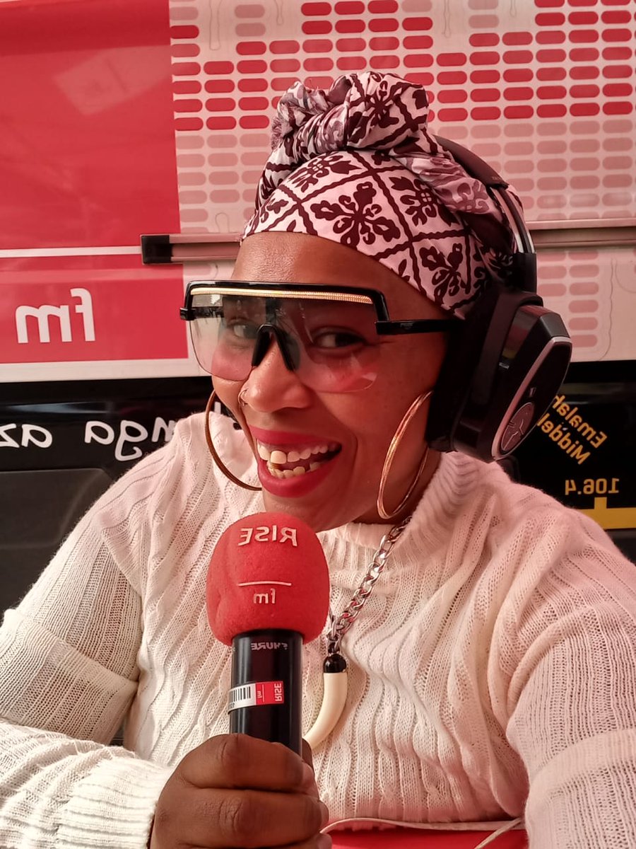 Broadcasting live from Mbombela Taxi rank in partnership with <a href="/VodaPay/">VodaPay</a> <a href="/RISEfm943/">RISE fm</a> cc <a href="/brandmanagedbyZ/">Brand And Media Management</a>