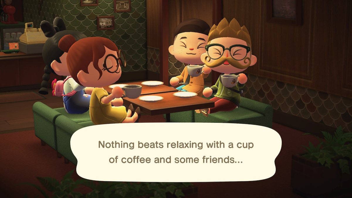 cutest shit ive ever seen <a href="/hheyaroo/">Hannah</a> @itsmirablossom #AnimalCrossing #ACNH #NintendoSwitch