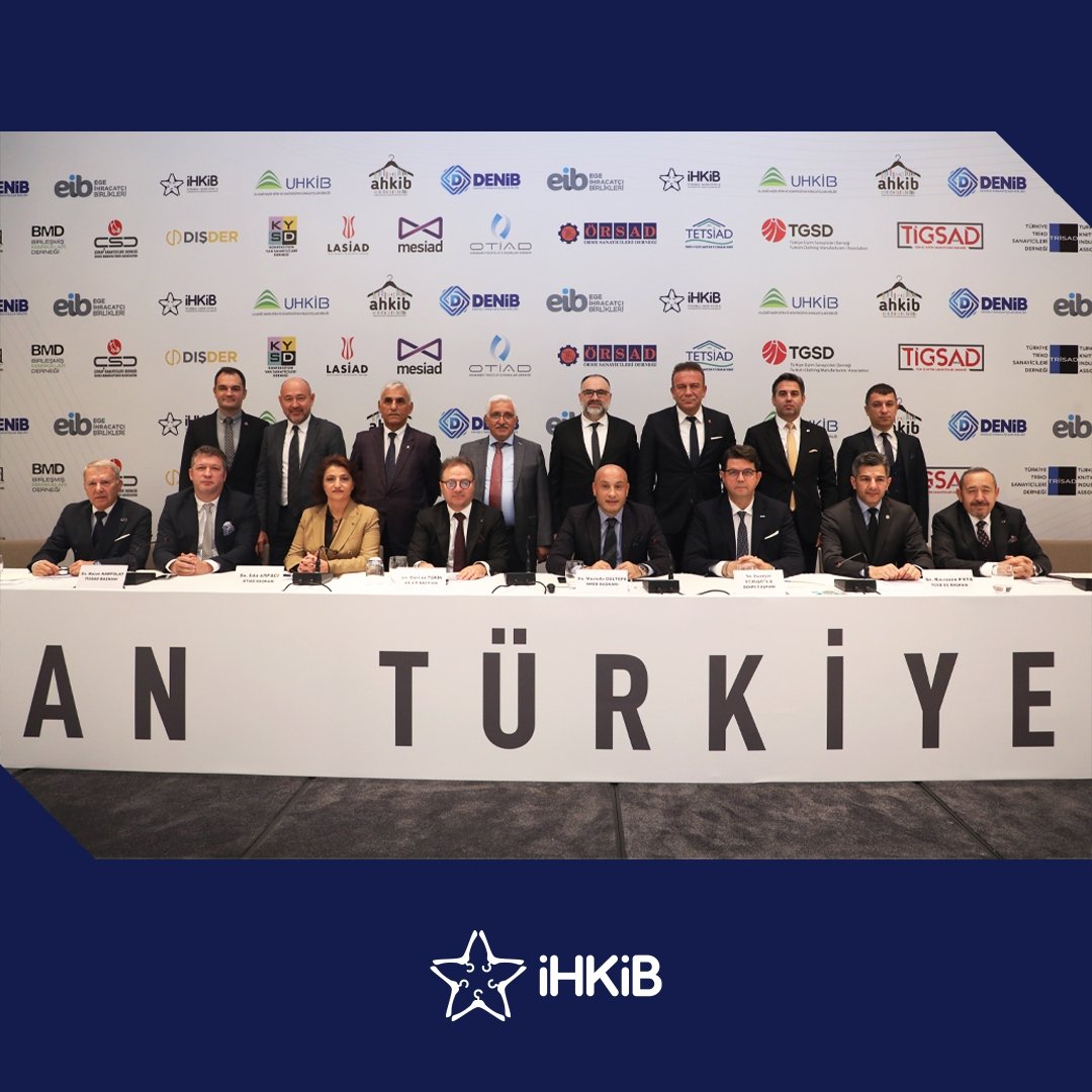 ZetsiadOrg's tweet photo. İHKİB önderliğinde, 5 Birlik, 13 Sektör Derneği Başkanı’nın katılımı ile sektör olarak tek ses olduğumuz, pamuk ve pamuk ipliğinde yaşanan sıkıntılar ve yetkililerden taleplere ilişkin basın toplantısı gerçekleştirildi. Toplantıya başkanımız Mustafa Sartık katılım sağladı. https://t.co/2FtyeSK7le