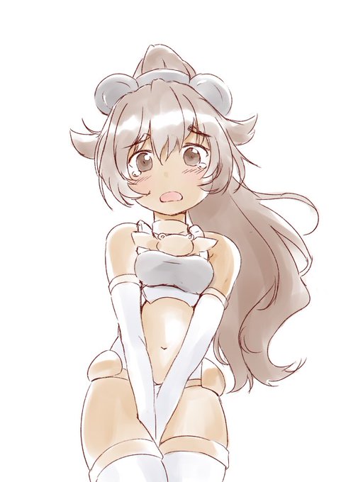 らくがきルルチェ
しばらく仕事忙しいので絵描きペース落ちますよ 