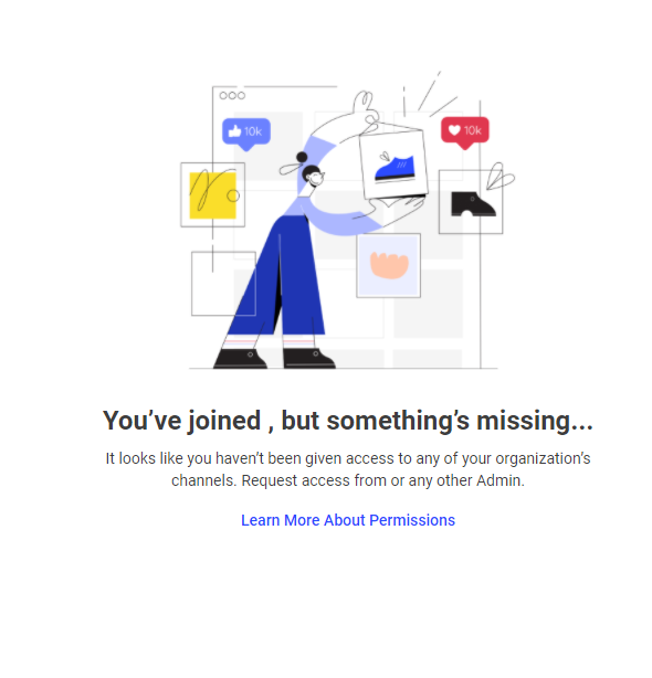 KineticMoney's tweet photo. @buffer I am the account owner of our Buffer account but when I log in I see this:- https://t.co/66NyTPtcbk