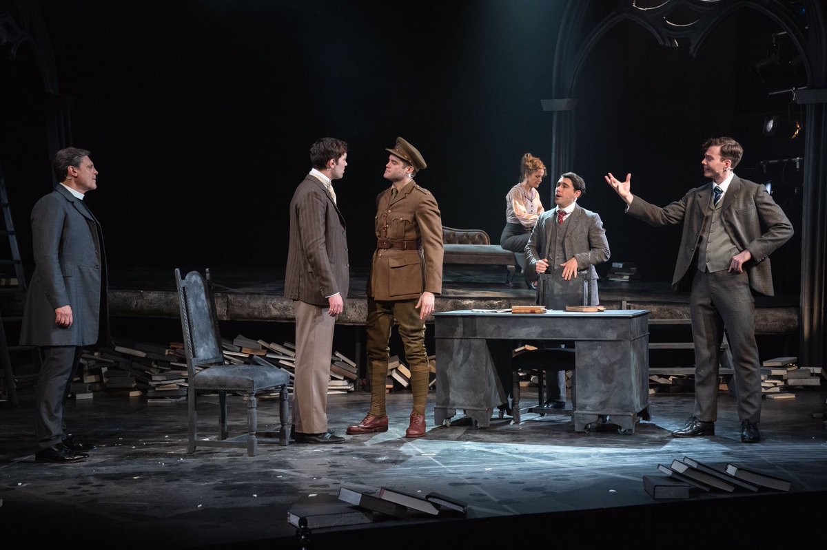 IntoBattlePlay's tweet photo. Into Battle is available to stream On Demand now 🎞
https://t.co/kQKLHd24lZ
For each ticket bought before Remembrance Sunday a donation of 50p will go to @PoppyLegion 🌹

📸 Photos by Veronika Mills https://t.co/22mK6zrJKD