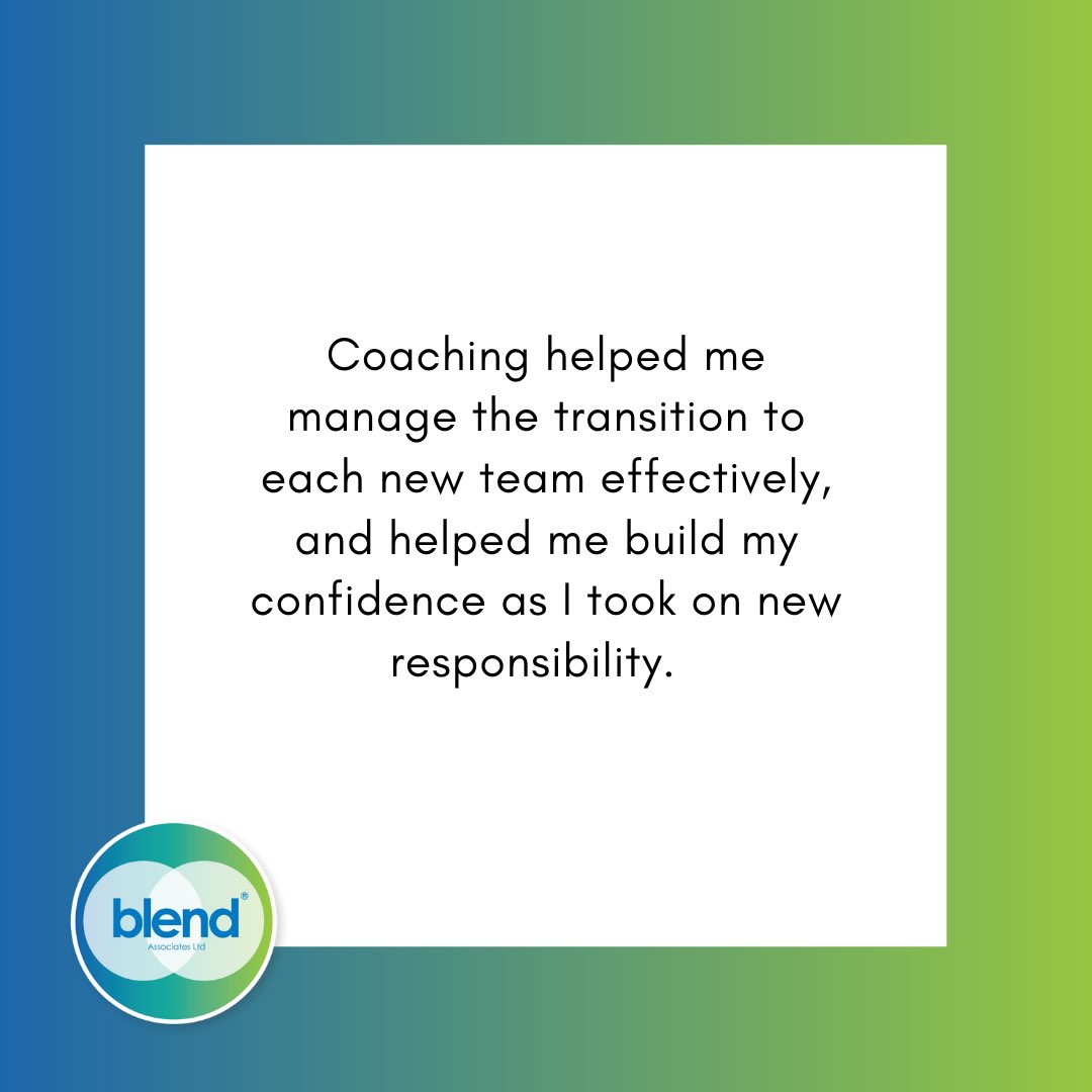 Blend Associates Ltd tweet media