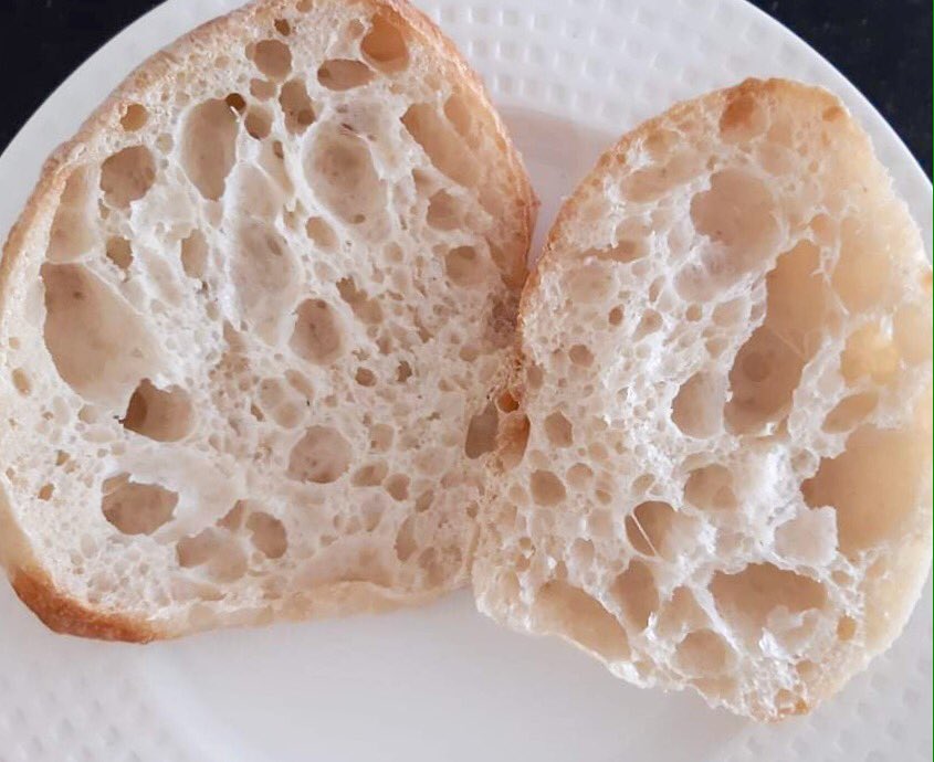 barbiepumpkin's tweet photo. The best sammich ever eaten! Such bread should be freshly made, best leavened with natural yeast, all in all cooked with love! ❤️#foodconnection #tnccafe #vegetarian #futurefood https://t.co/z1pJOQZNQ6