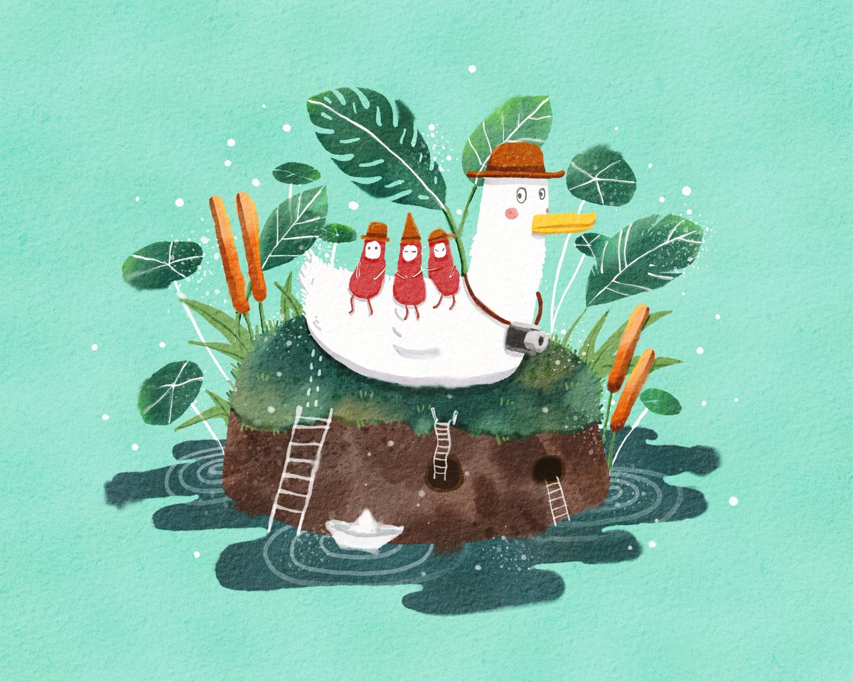 jackypotter's tweet photo. 🦢🦆
https://t.co/ezgu6O5KWL
#HENart #HENnft #nftart #NFTs https://t.co/sR4rlOg9o7