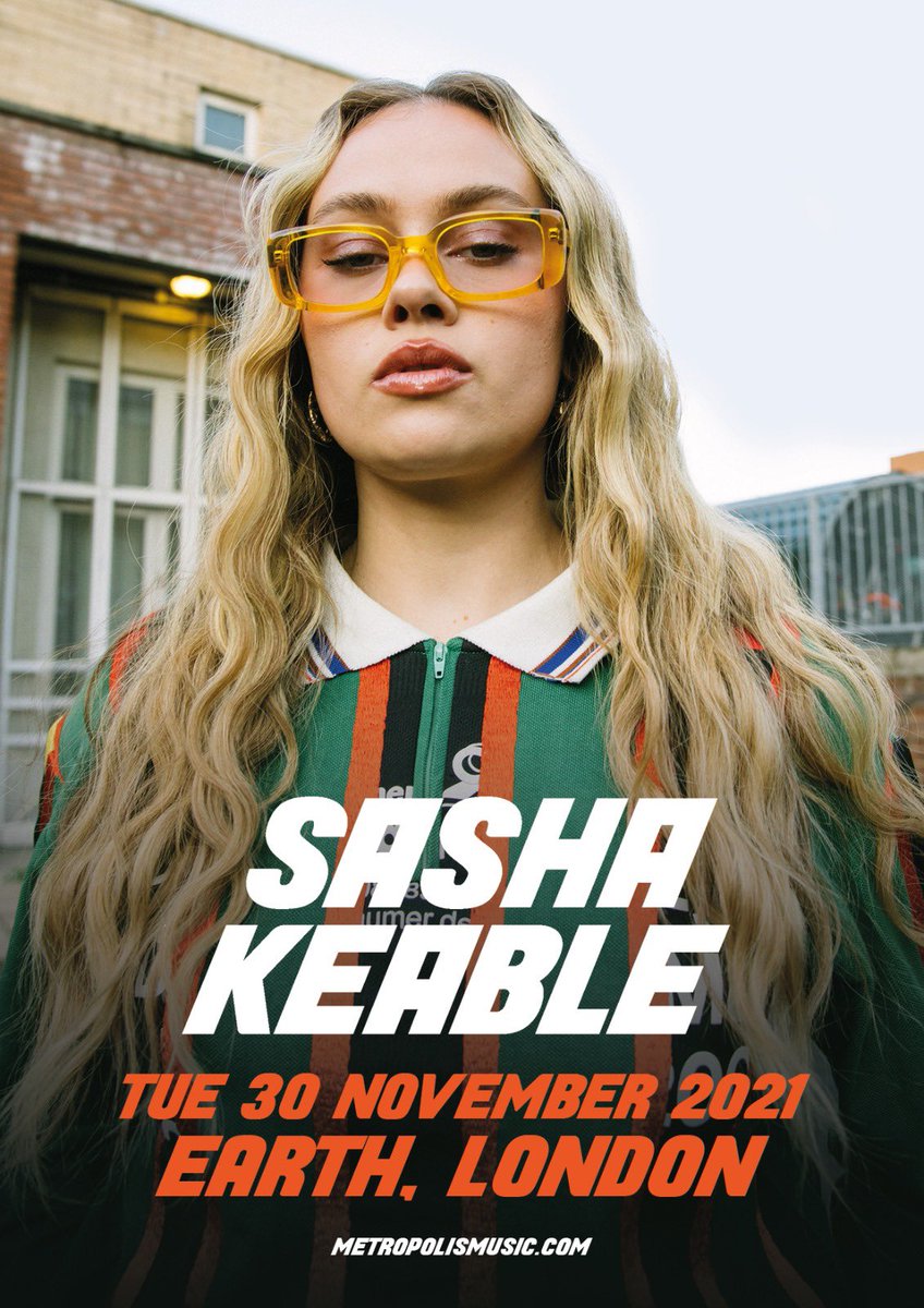 30TH NOVEMBER ILL BE SINGING MY HEART OUT.
GET YOUR TICKETS HERE

livenation.co.uk/artist-sasha-k…