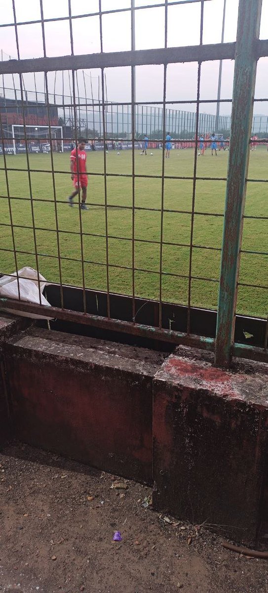 GoaAnalysis's tweet photo. Look Who is Back on Field! 😍

Nemil has started light training with the FC Goa.
#ForcaGoa #HeroISL #FCGoa https://t.co/rmTrq25U19