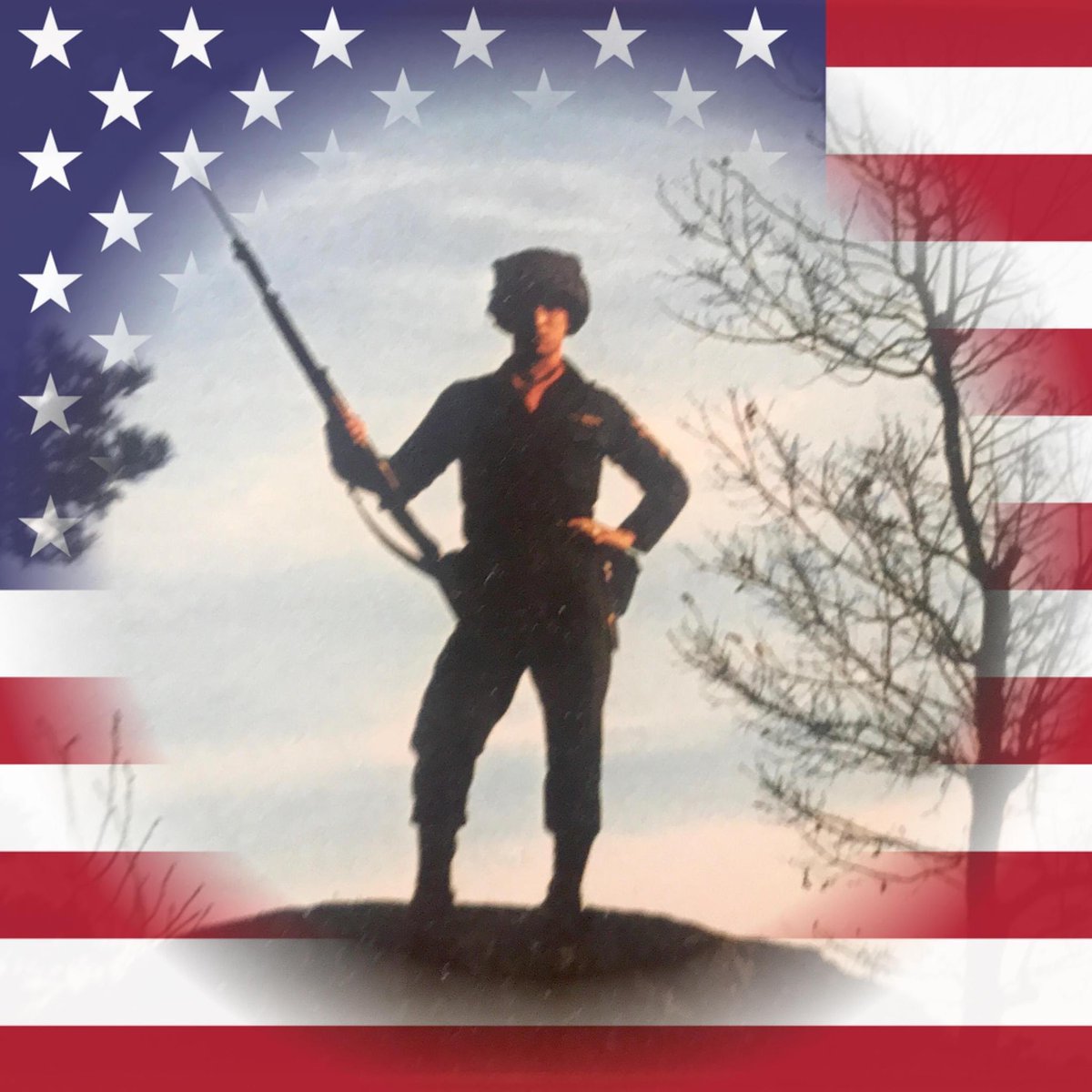 ❤️🤍💙 I love my school! Today we honored the family members of Mort Elementary School who have served! ❤️🤍💙 My dad is my hero! @MortElementary