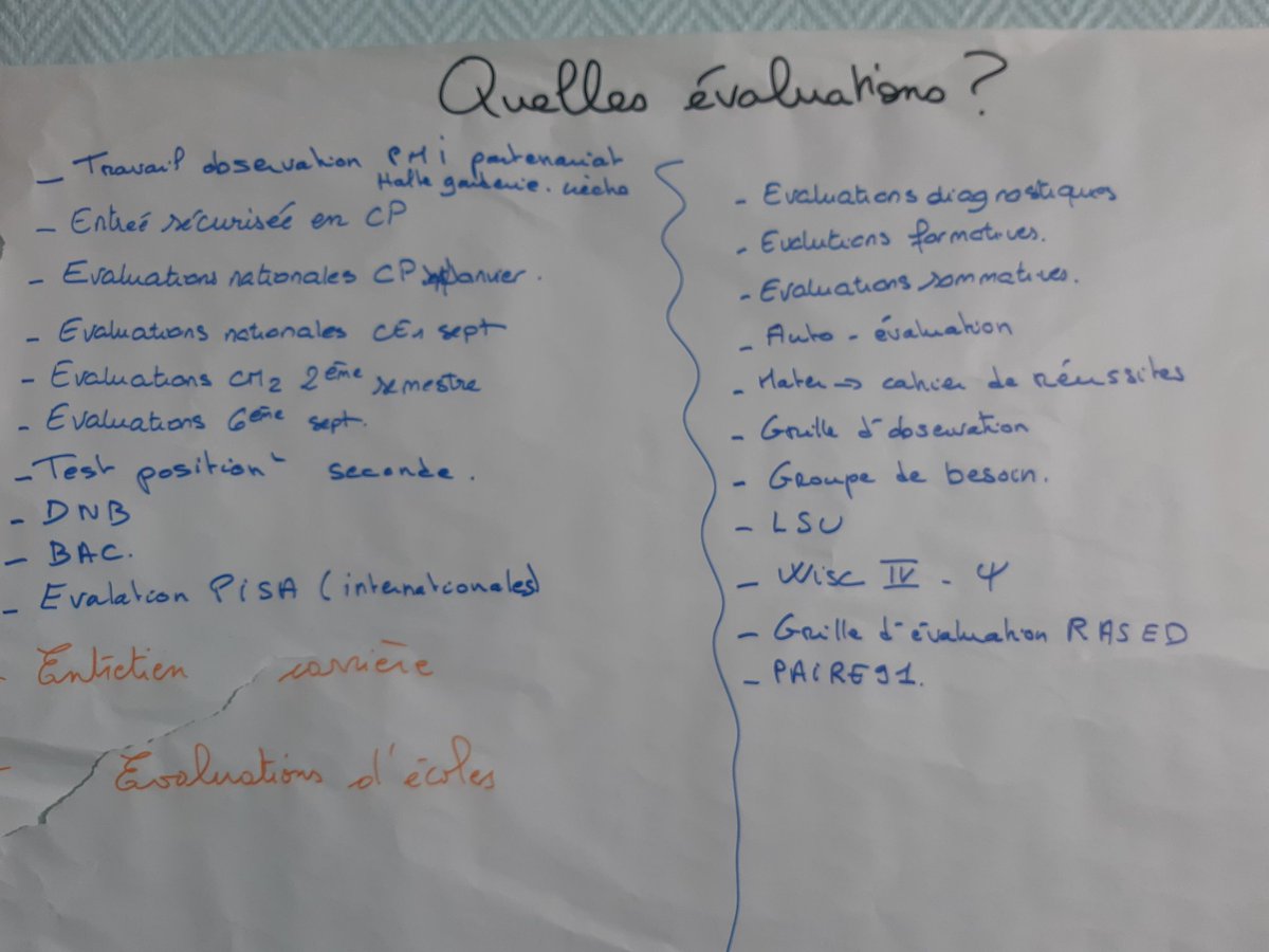 Jessicalemaitr3's tweet photo. Formation des directeurs ce matin : le pilotage de l école par les évaluations. Un grand plaisir d accompagner et d aider les directeurs de la circonscription de Viry dans le pilotage de leur école! #circoviry, #Evaluation, #directeurdecole https://t.co/rFzxwdMLzL