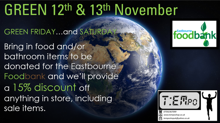 TEMPO Run Shop Eastbourne tweet media