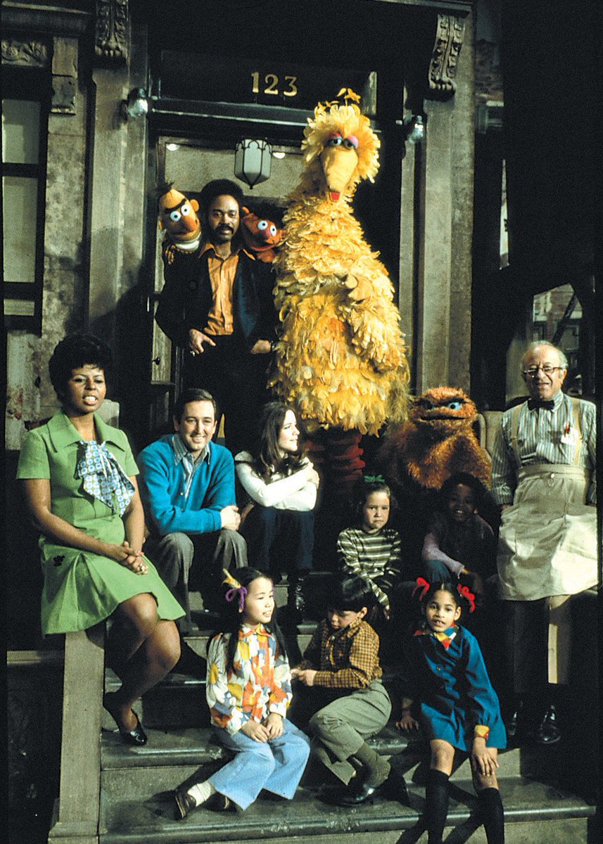 On Nov. 10, 1969, the longest running kids TV show in history debuted to <a href="/PBS/">PBS</a> audiences nationwide. Here's to 52 years (and counting) of helping viewers like you grow smarter, stronger, and kinder! Happy Anniversary, <a href="/sesamestreet/">Sesame Street</a>! ☀️❤️