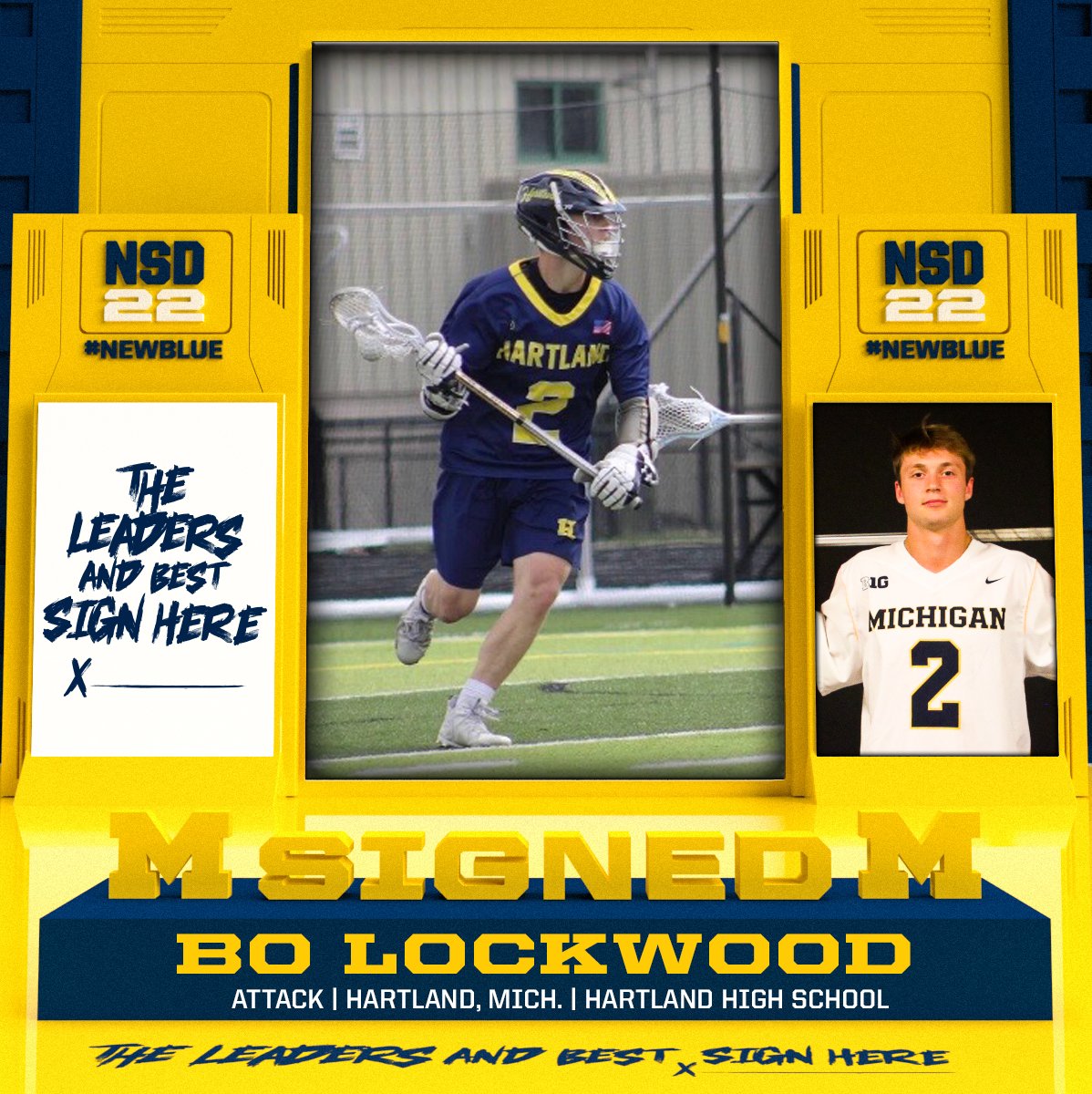 𝐁𝐨 𝐋𝐨𝐜𝐤𝐰𝐨𝐨𝐝
<a href="/BoLockwood2/">Bo Lockwood</a>
⭐️⭐️⭐️⭐️
〽️ Attack
📍 Hartland, MI
🏫 Hartland High School
🥍 Juiced Cherries

#NewBlue〽️