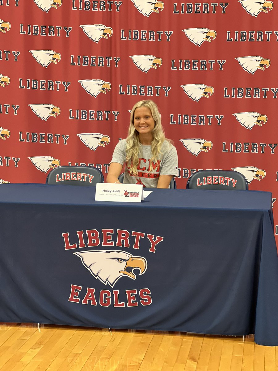 Hailey Jolliff: University of Central Missouri