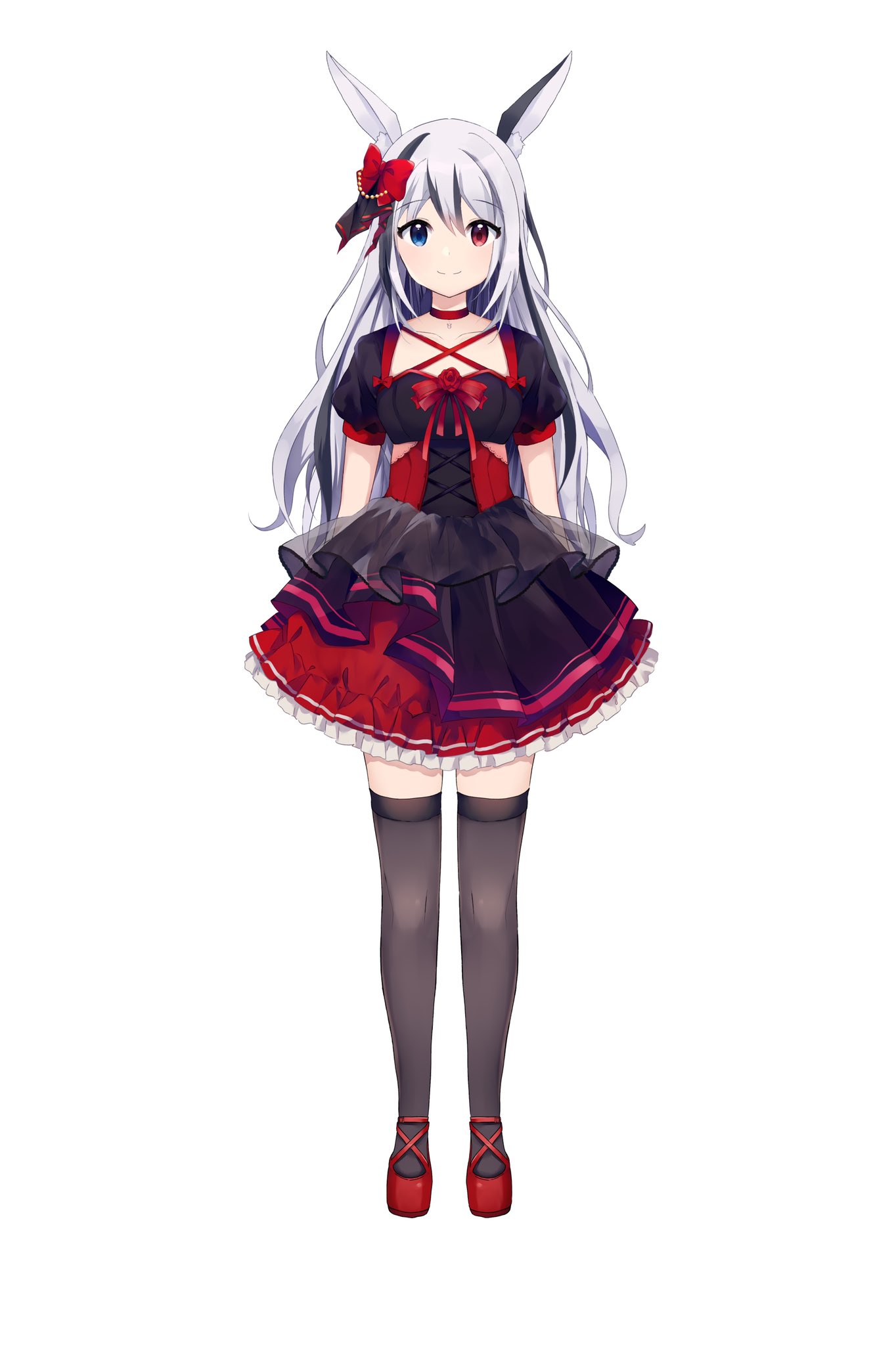鼠ウサギ🐹🐰Vtuber (@nezumi2410) / X