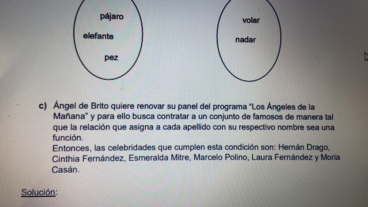 AngeldebritoOk's tweet photo. Los problemas q le dan de matemática a una nena de 12 años en el colegio me lo mando un amigo #LAM https://t.co/6L6lnFyk6F