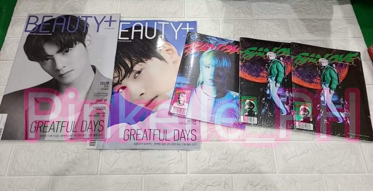 pinkelle_ph's tweet photo. #PinkelleUpdates
Arrived at our KR address😊
~ November Mags Part 2 https://t.co/1mmUFmFvTX