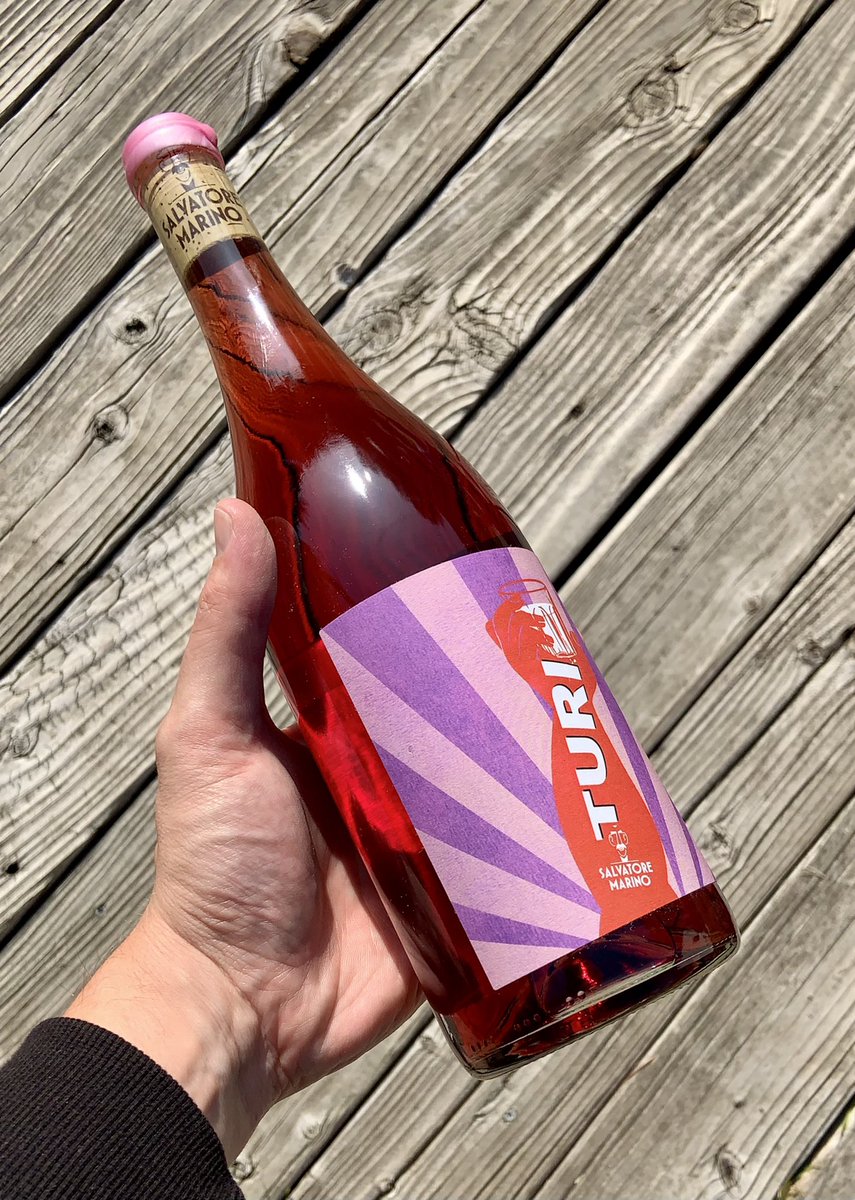 Primal Wine tweet media