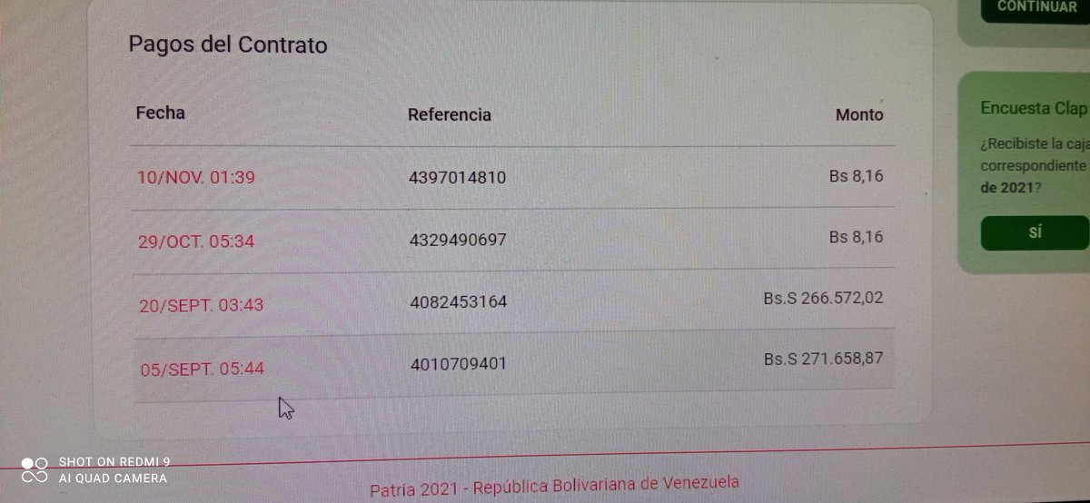 margayana's tweet photo. @Hidrocapital2 quien me explica el cobro excesivo del servicio que recibo cada 15 días y de potable no tiene nada ? De 200 bs a 8 millones https://t.co/BHioJUc2nG