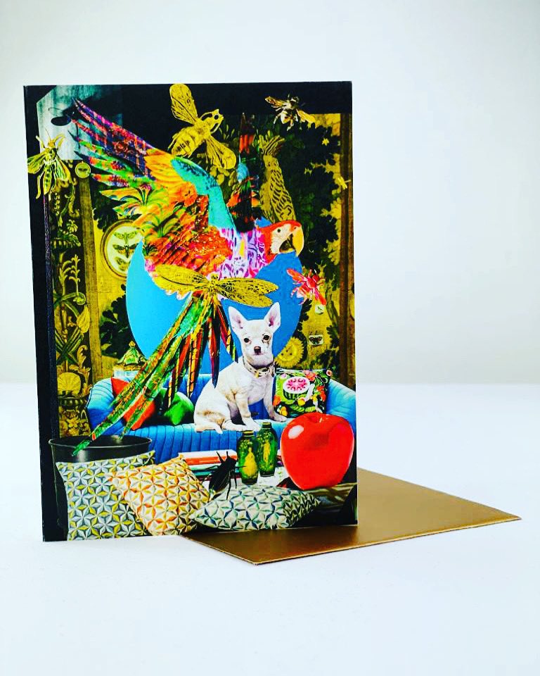 Looking for a special Greeting Card? 
maiafranceschi.com ❤️✨
