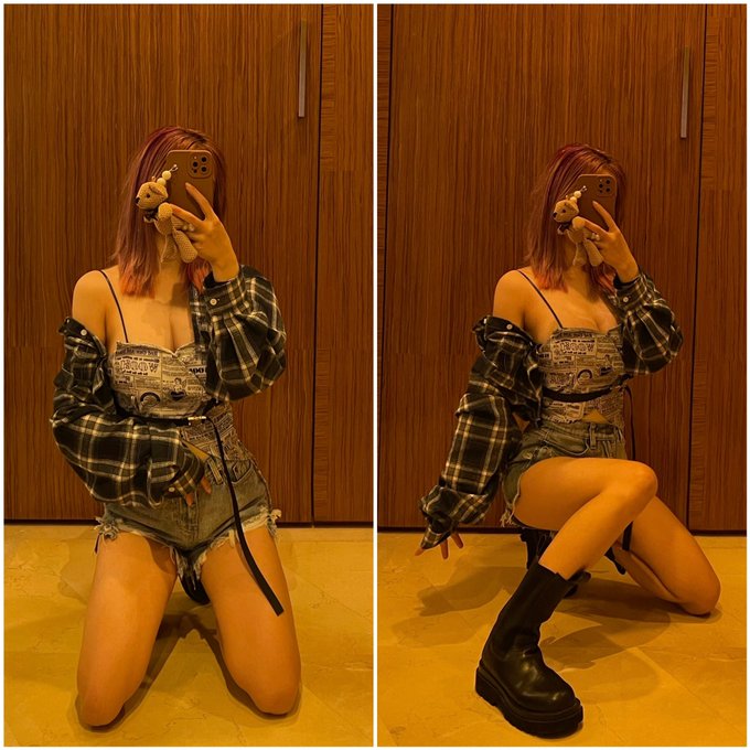 Twitterのコスプレ画像5