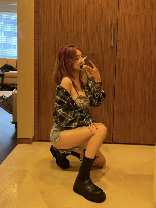 Twitterのコスプレ画像6