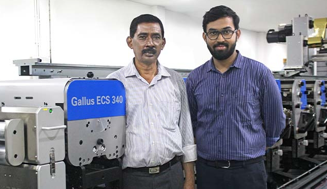 LabelsNLabeling's tweet photo. FOCUS ON: LIBAKO PACKAGING
With a new @Gallus_Group ECS 340, #LibakoPackaging plans to expand in premium #labels and #flexiblepackaging and supply its products in northeastern and eastern #India. Akanksha Meena reports: https://t.co/2SEJffby81
#LabelConverters #Packaging https://t.co/SBVL7w6G0W
