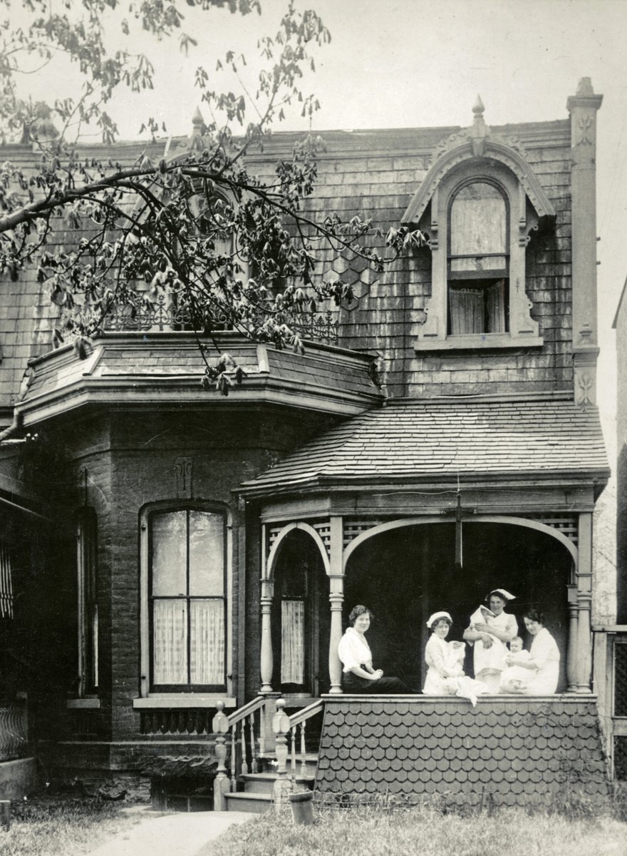 On this day 110 years ago, WCH opened its doors! It was comprised of 7 inpatient beds, a busy outpatient department, and a staff of 16 doctors + nurses. We are incredibly proud of #TeamWCH's growth + accomplishments in support of #HealthEquity!  #WCHArchives