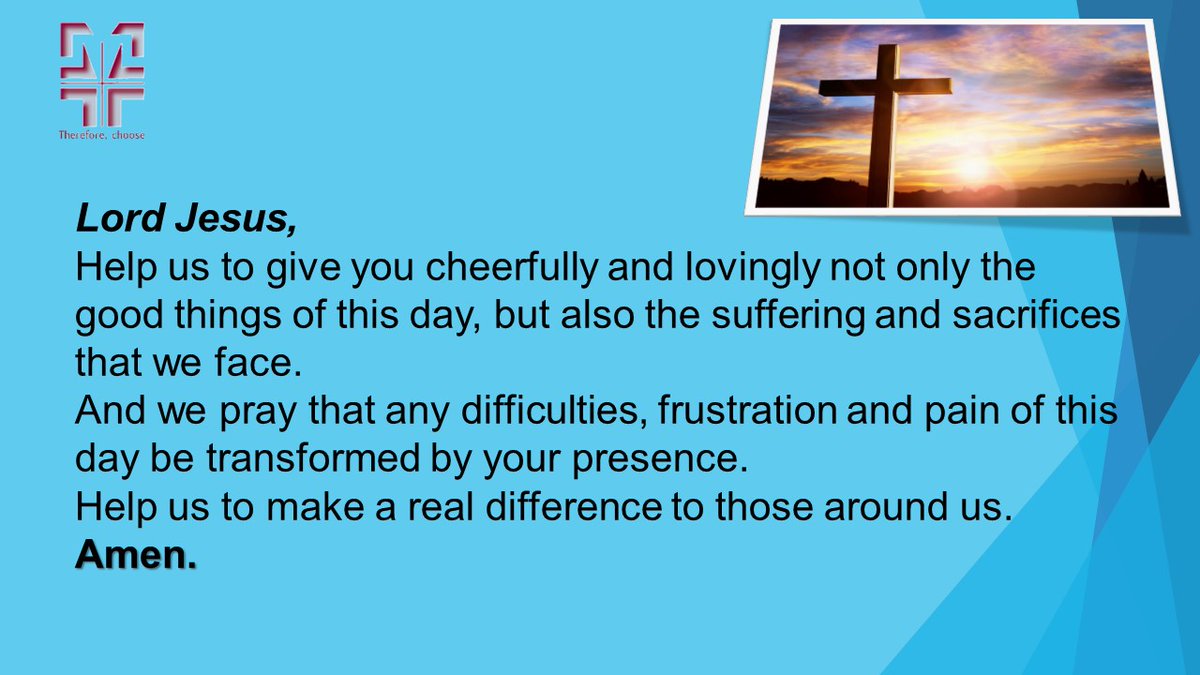 SaintMichaelsCE's tweet photo. #StMichaelsRE
Our prayer this week. https://t.co/cITfef8XOQ