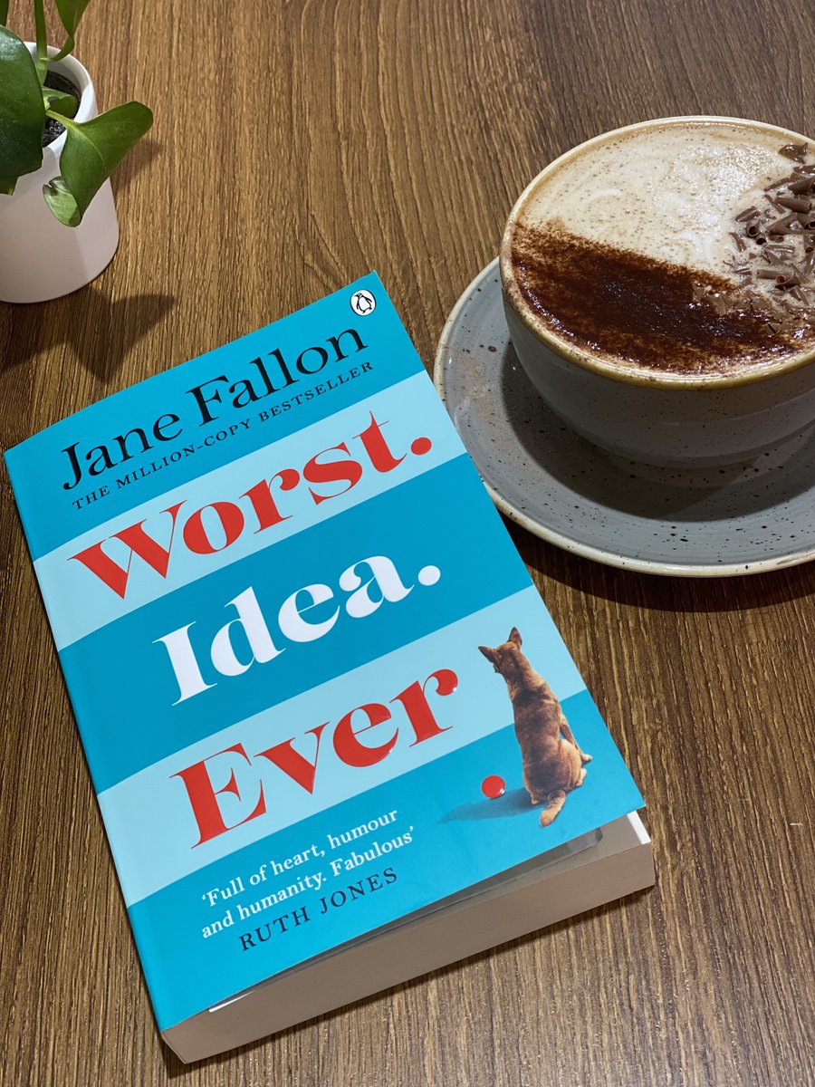 BosunsQ's tweet photo. Our next book for book club is Worst. Idea Ever by @JaneFallon and we're meeting on the 7th December to review it. This book choice had the most votes in our poll, by far #bosunsofqueenborough #bookclub https://t.co/neGzbY6JVH