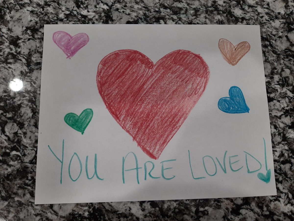 PruittHealth's tweet photo. 🙏 THANK YOU to everyone who has offered to bring light and positivity to patients of our skilled nursing centers during this difficult time. We started the #CaringCards initiative to remind our patients that they are loved, and your submissions are doing just that! https://t.co/VbkgzIfXi2