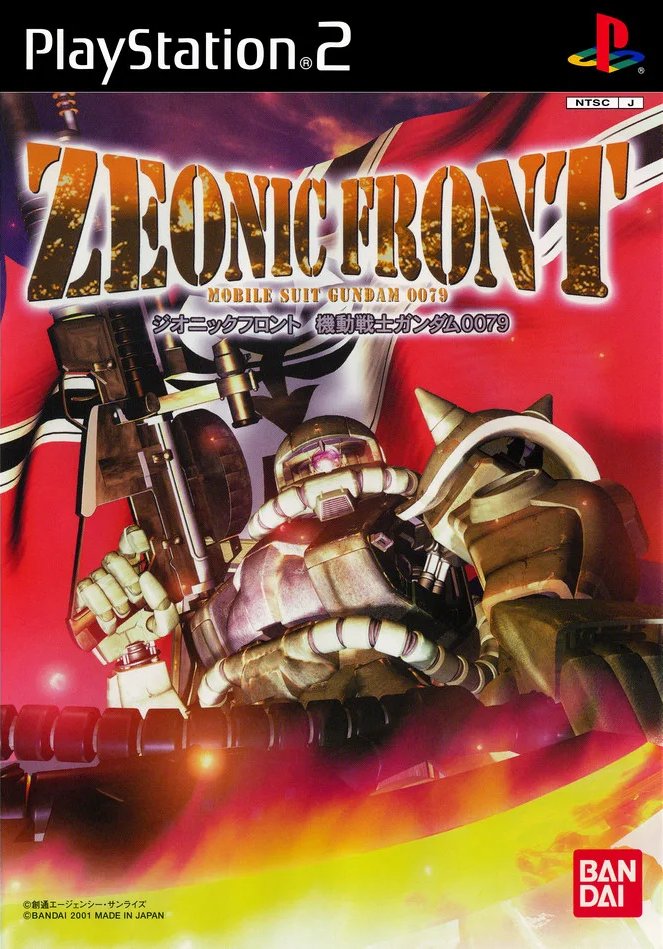 CommissarBear's tweet photo. Feeling like some more Gundam so were gonna stream Zeonic Front tonight! A Gundam game for the PS2 iv been meaning to get around to play for years! https://t.co/lQ9bYZAS0H #Gundam #ZeonicFront #PS2 https://t.co/LxNUR50dHq