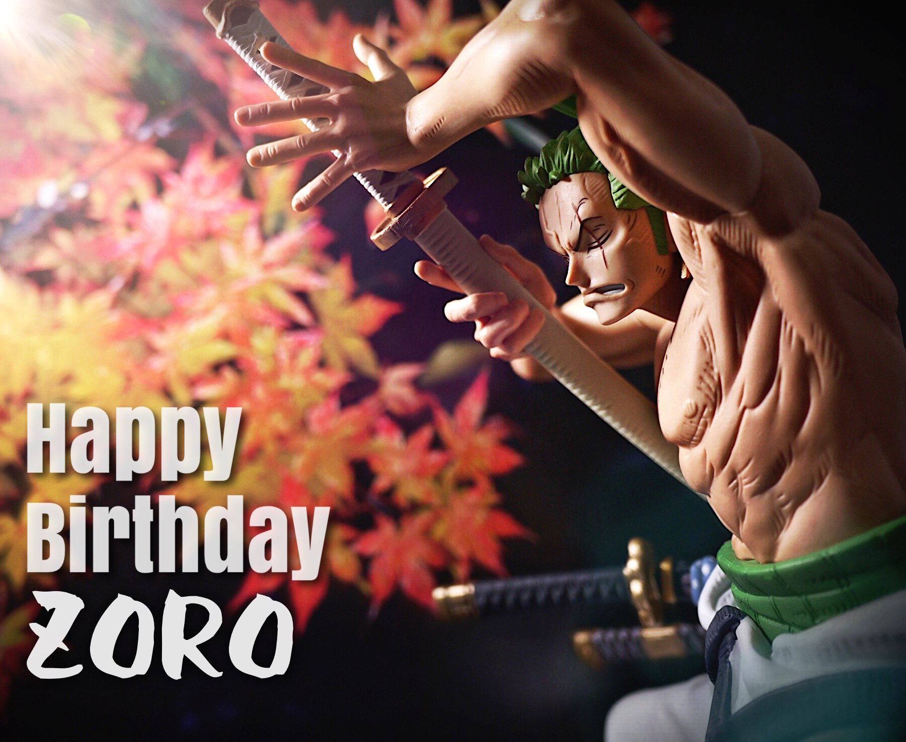ロロノア ゾロ生誕祭21 Twitter Search Twitter