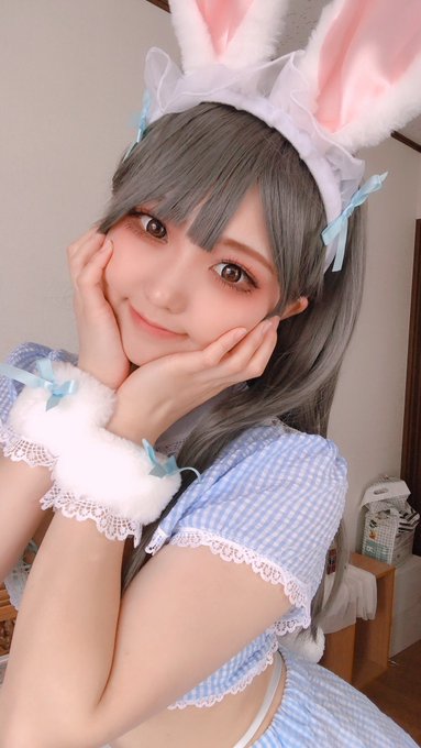 Twitterのコスプレ画像11